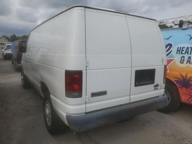 2008 Ford Econoline E250 Van