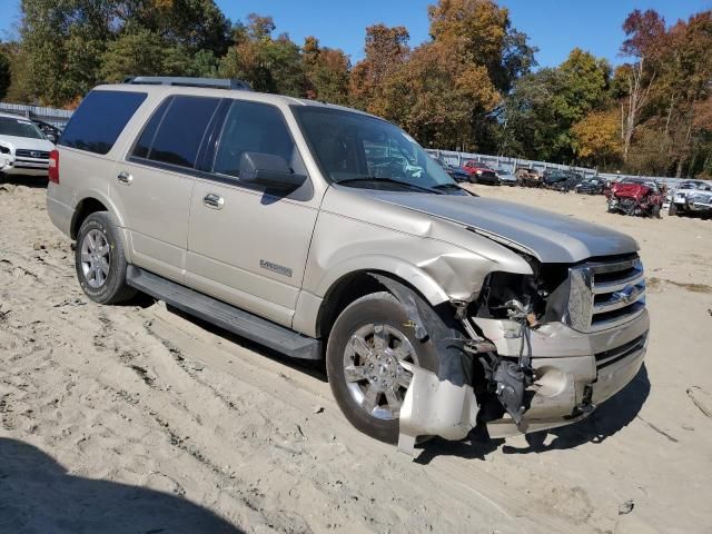 2008 Ford Expedition XLT