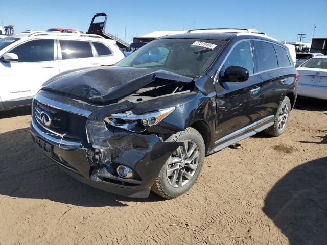 2014 Infiniti QX60