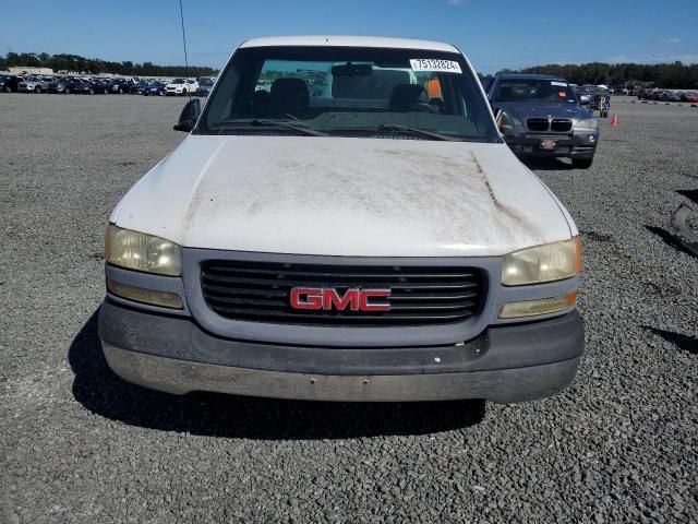 2002 GMC New Sierra C1500