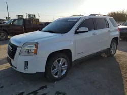 GMC Vehiculos salvage en venta: 2015 GMC Terrain SLT