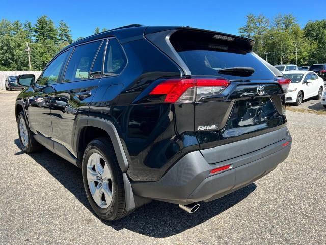 2019 Toyota Rav4 XLE