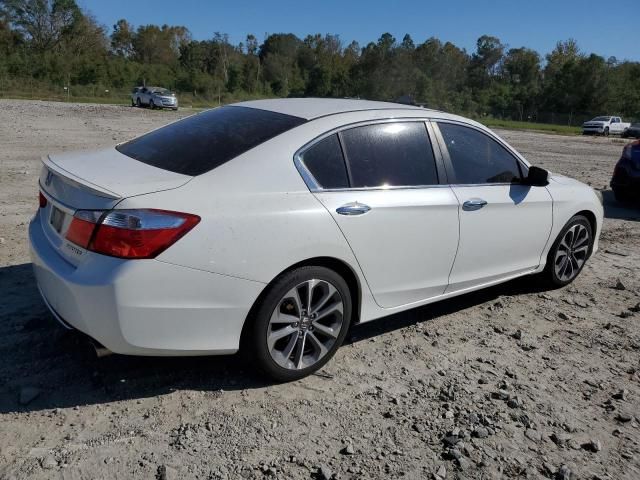 2014 Honda Accord Sport