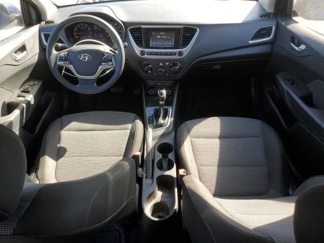 2018 Hyundai Accent SE