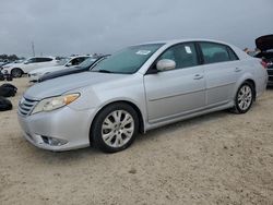 Salvage cars for sale at Arcadia, FL auction: 2011 Toyota Avalon Base