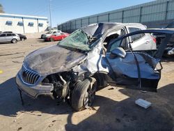 Salvage cars for sale at Albuquerque, NM auction: 2014 Buick Encore Convenience