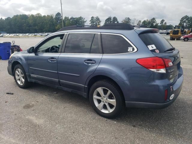 2013 Subaru Outback 2.5I Limited