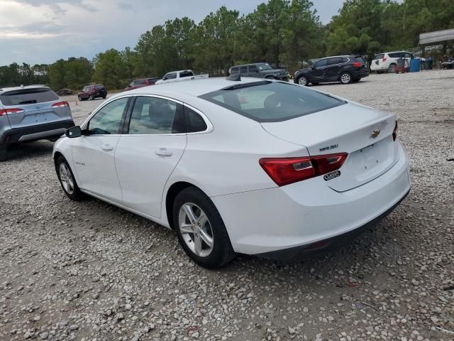 2019 Chevrolet Malibu LS