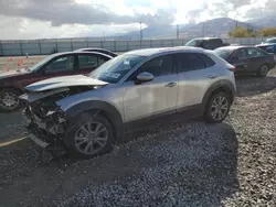 Salvage cars for sale at Magna, UT auction: 2024 Mazda CX-30 Preferred