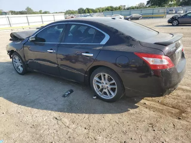 2010 Nissan Maxima S