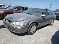 2001 Toyota Camry CE en venta en Riverview, FL