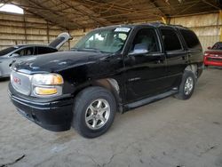 Vehiculos salvage en venta de Copart Phoenix, AZ: 2005 GMC Yukon Denali