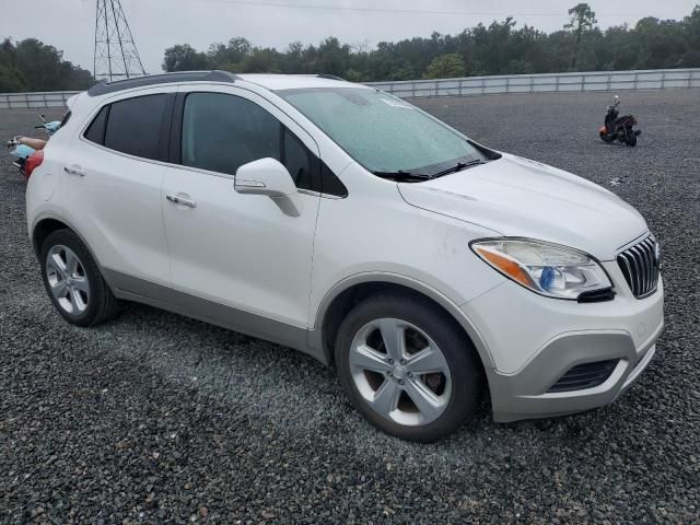 2016 Buick Encore