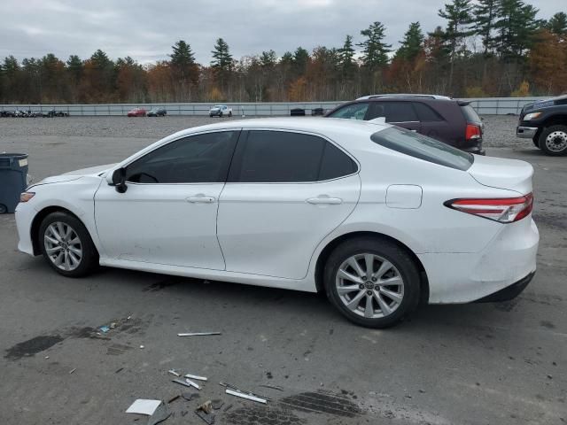 2020 Toyota Camry LE