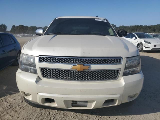 2012 Chevrolet Tahoe K1500 LTZ