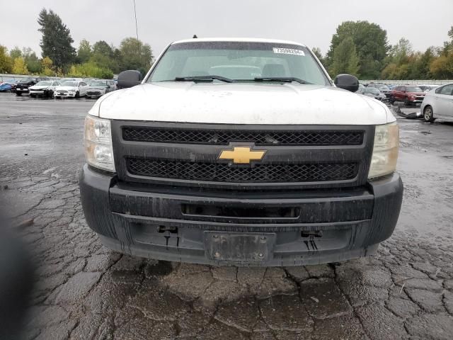 2013 Chevrolet Silverado C1500