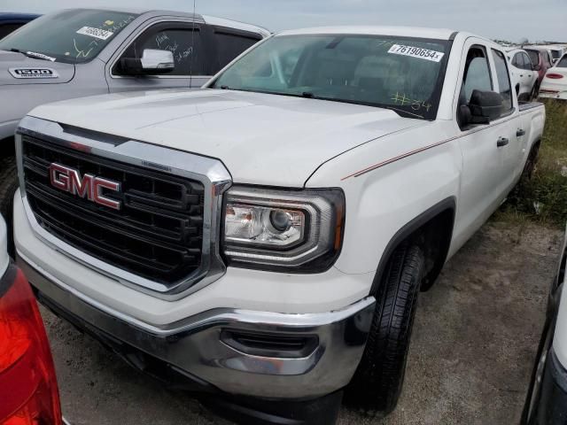 2019 GMC Sierra Limited C1500