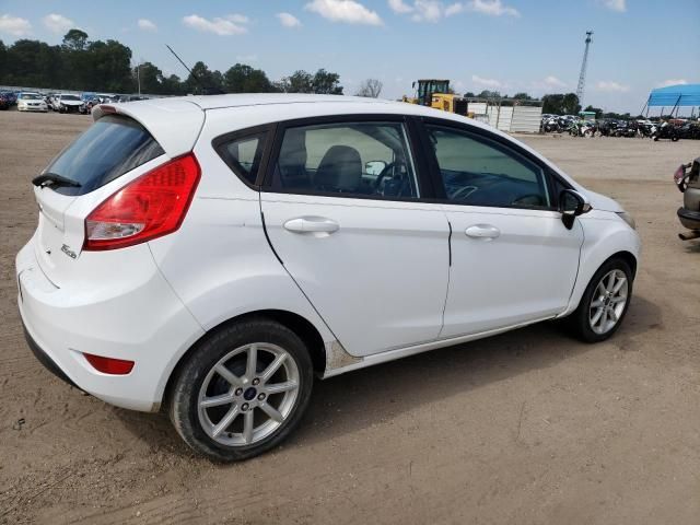 2013 Ford Fiesta SE