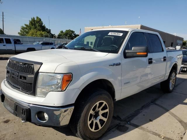 2011 Ford F150 Supercrew