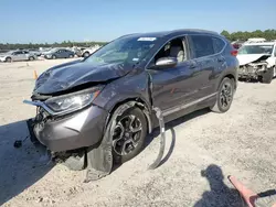 2017 Honda CR-V Touring en venta en Houston, TX