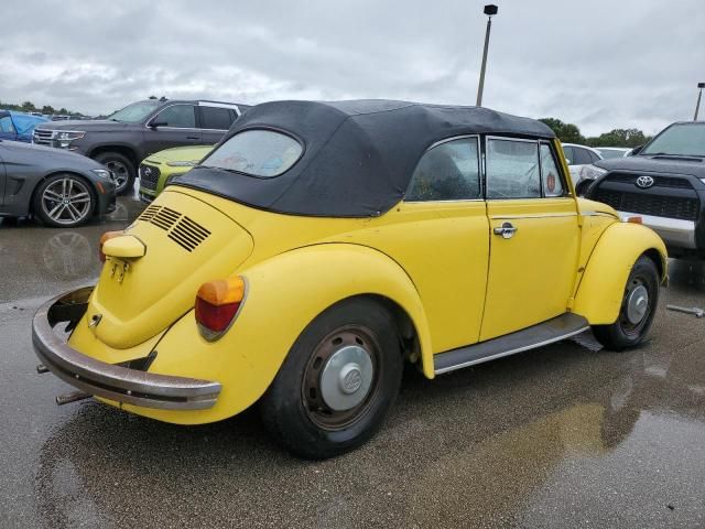 1973 Volkswagen Beetle