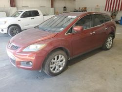 Salvage cars for sale at Lufkin, TX auction: 2007 Mazda CX-7