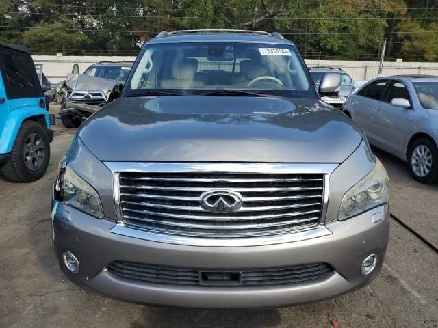 2011 Infiniti QX56