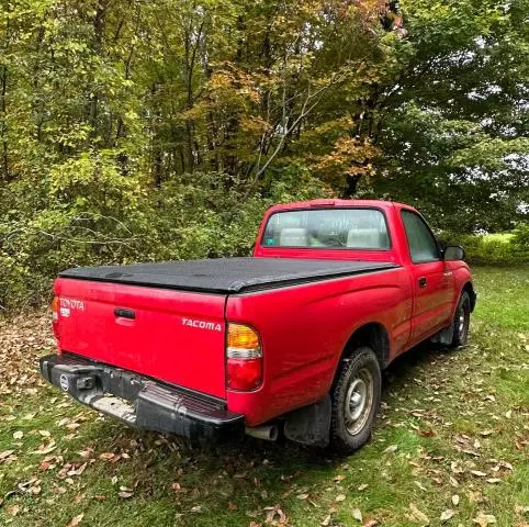 2002 Toyota Tacoma