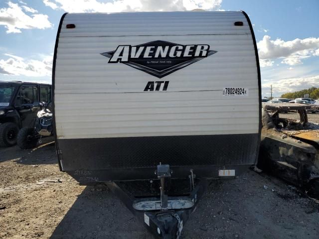 2019 Wildwood Avenger