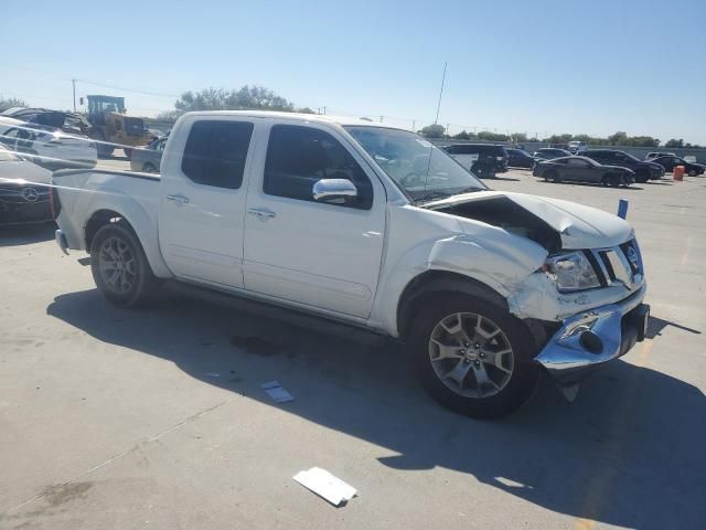 2016 Nissan Frontier S