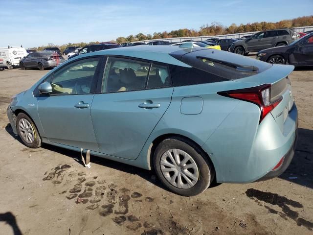 2022 Toyota Prius Night Shade