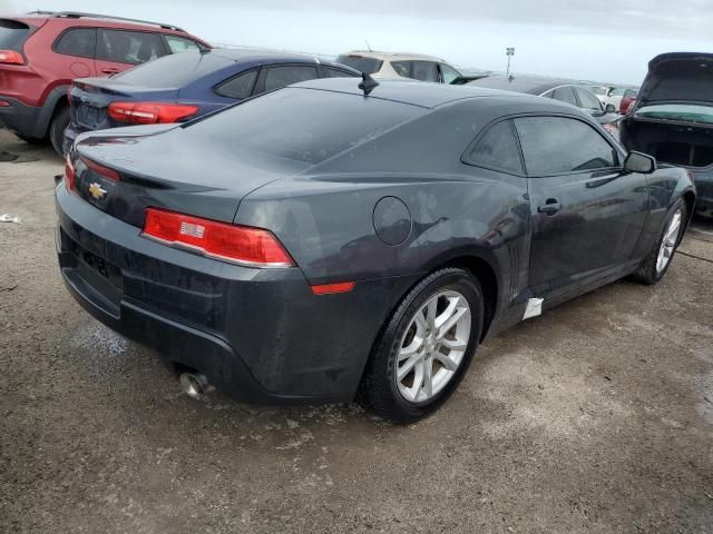 2015 Chevrolet Camaro LS