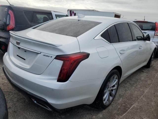 2024 Cadillac CT5 Premium Luxury