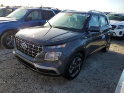 Hyundai Venue salvage cars for sale: 2023 Hyundai Venue SEL