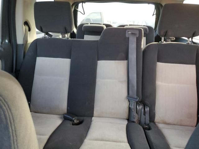 2007 Mercury Mountaineer Luxury