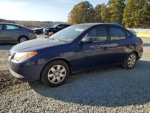 2008 Hyundai Elantra GLS