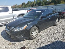 Salvage cars for sale at Memphis, TN auction: 2018 Nissan Altima 2.5