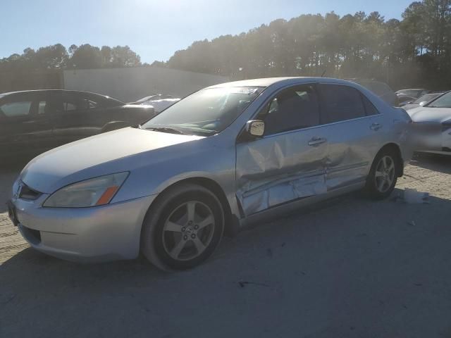 2005 Honda Accord Hybrid