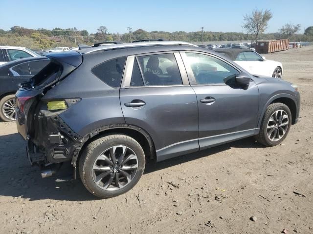 2016 Mazda CX-5 GT