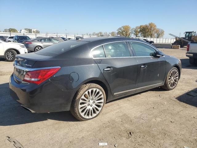 2015 Buick Lacrosse Premium