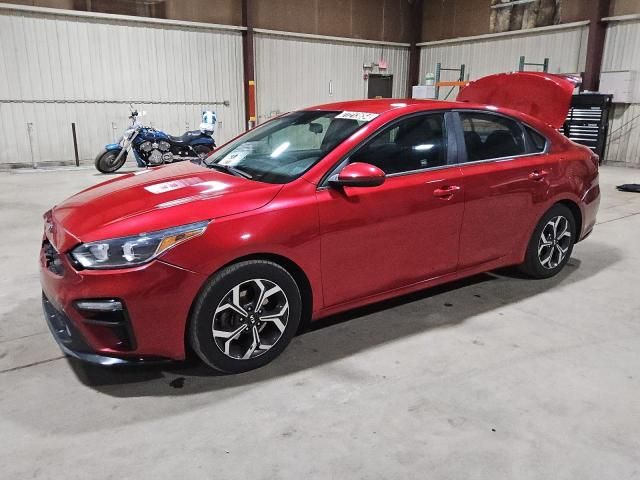 2020 KIA Forte FE