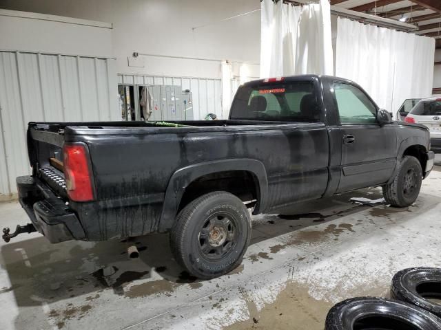 2004 Chevrolet Silverado K1500