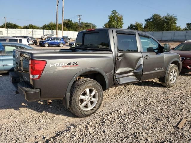 2012 Nissan Titan S