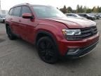 2018 Volkswagen Atlas SEL Premium