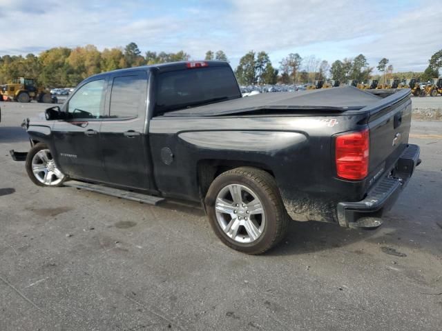 2016 Chevrolet Silverado K1500 Custom