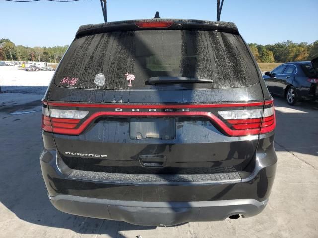 2020 Dodge Durango SXT