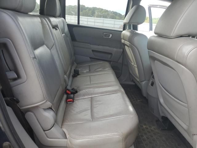 2012 Honda Pilot EXL