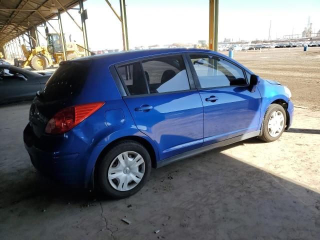 2012 Nissan Versa S