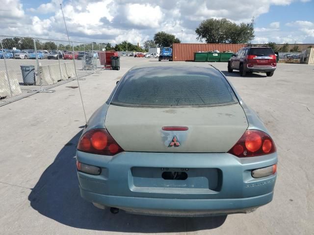 2000 Mitsubishi Eclipse RS