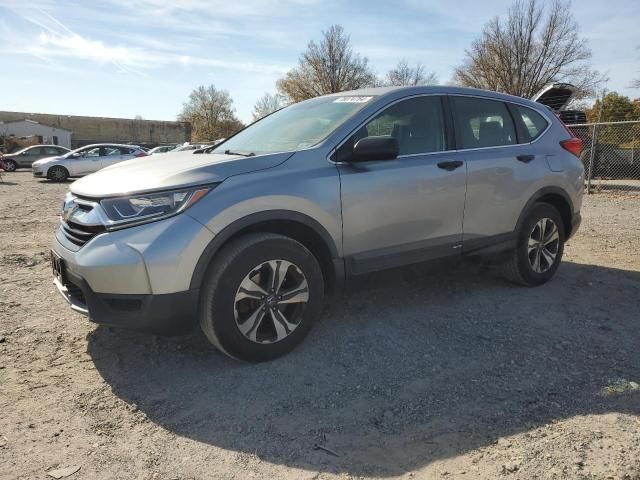 2019 Honda CR-V LX